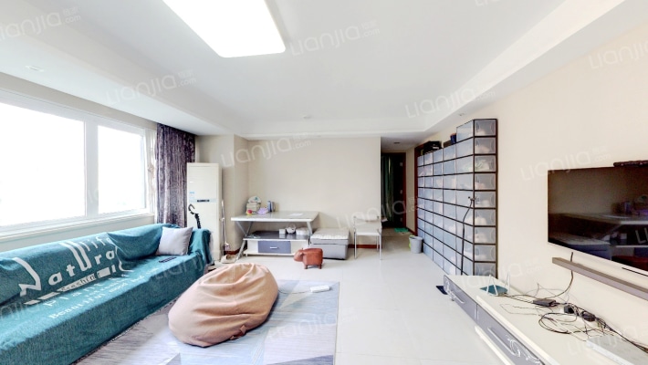 都市丽湾二手房实景图