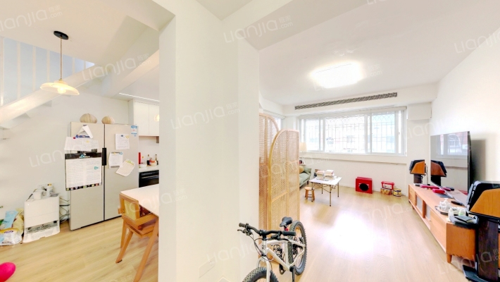 天宇花园南区二手房实景图