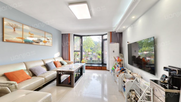 金强柳浪湾1号院二手房实景图