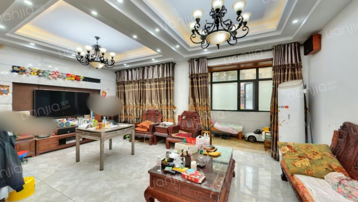 财政局家属院二手房实景图