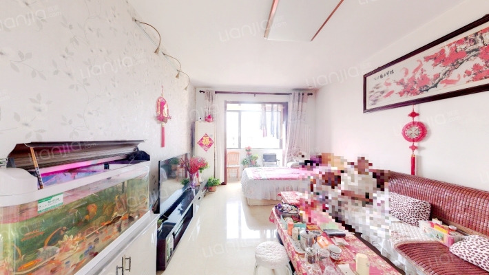 海山北里二手房实景图