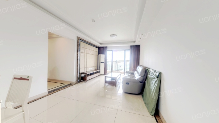 中海寰宇天下二手房实景图