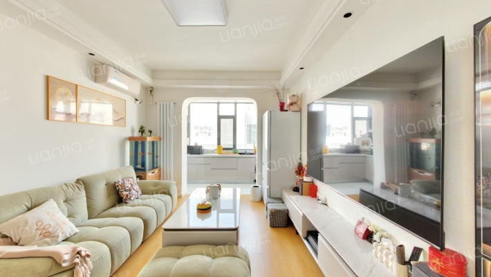 市局城关分局家属院(雁滩路)二手房实景图