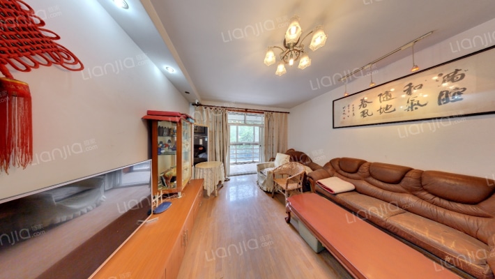 香山人家小区二手房实景图