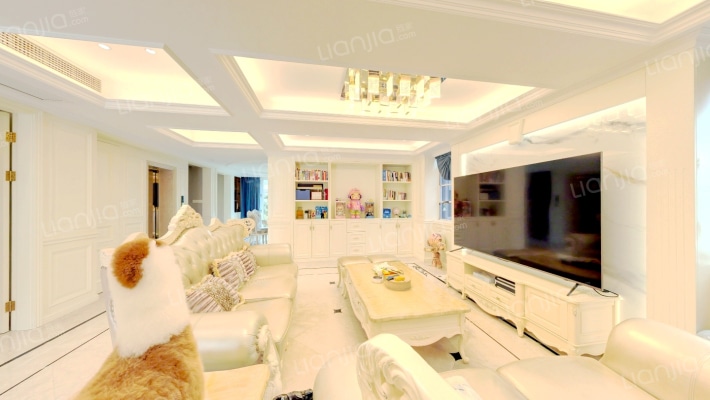 新城市花园二手房实景图