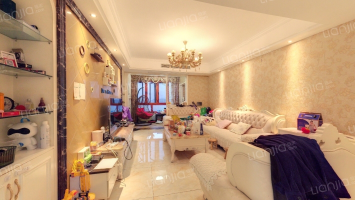 联泰桥郡二手房实景图