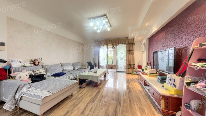 都江堰市集能燃气有限公司重建住宅楼工程二手房实景图