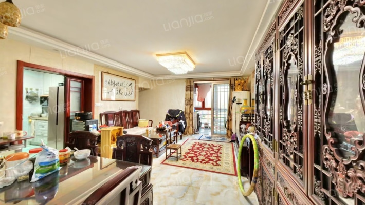 三山花园二手房实景图