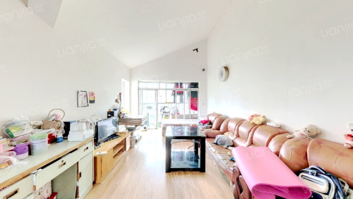 人民广场二手房实景图