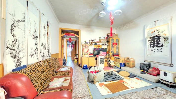 陕西省果树研究所二手房实景图