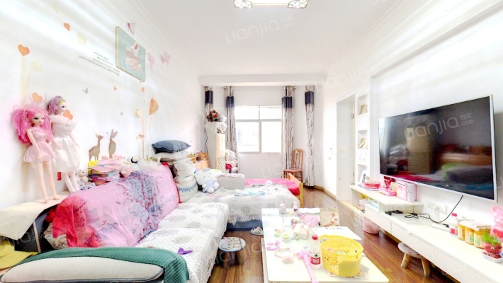 阳光院子小区 二手房实景图