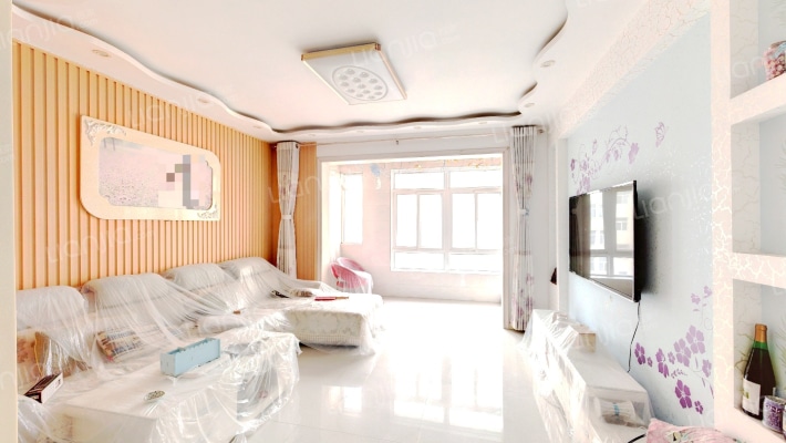 翡翠湾花园二手房实景图