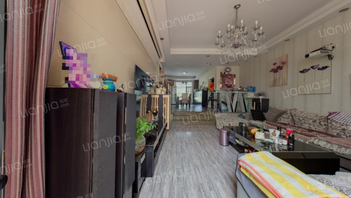 滇池卫城蓝调公元二手房实景图