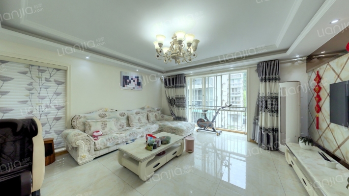 锦江公寓二手房实景图