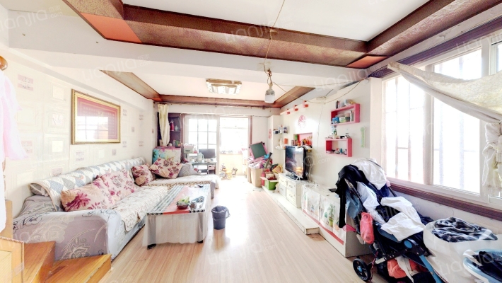 都市理想二手房实景图