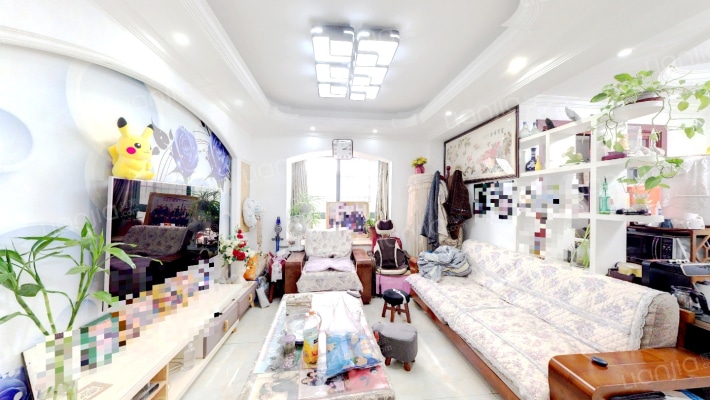 嘉怡花苑东区二手房实景图