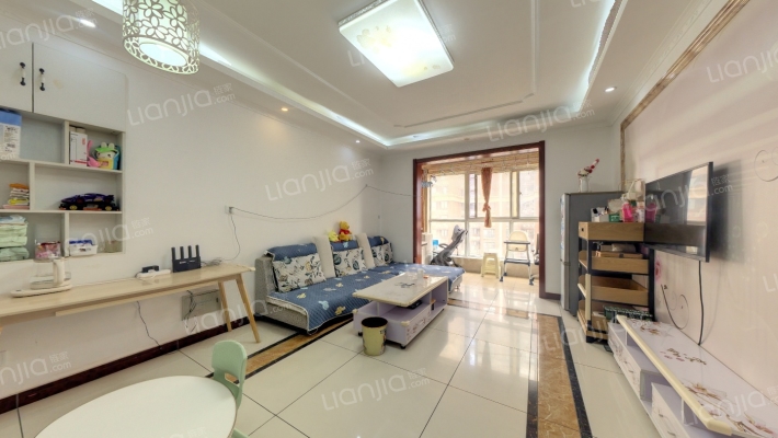 双府新天地二手房实景图