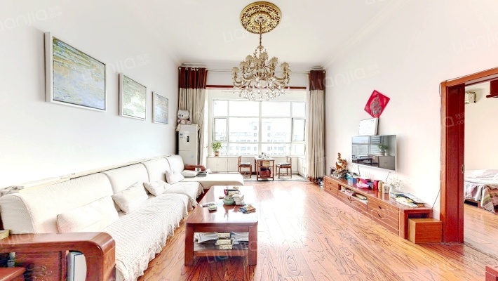 银丰唐郡紫薇园二手房实景图