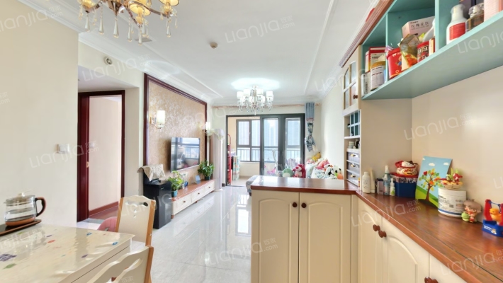 恒大城二手房实景图