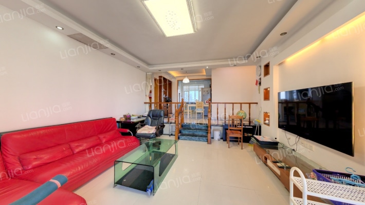 华发国际花园二手房实景图