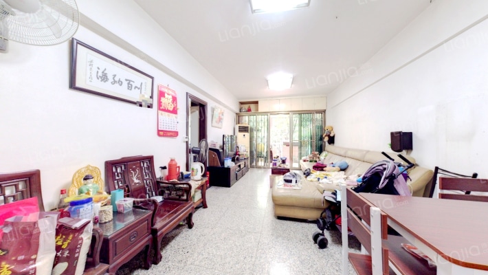 侨诚花园二手房实景图