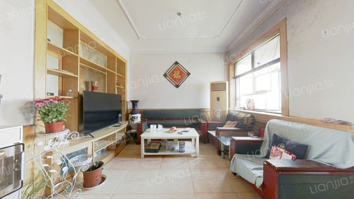 山东农业大学东校区教工宿舍二手房实景图