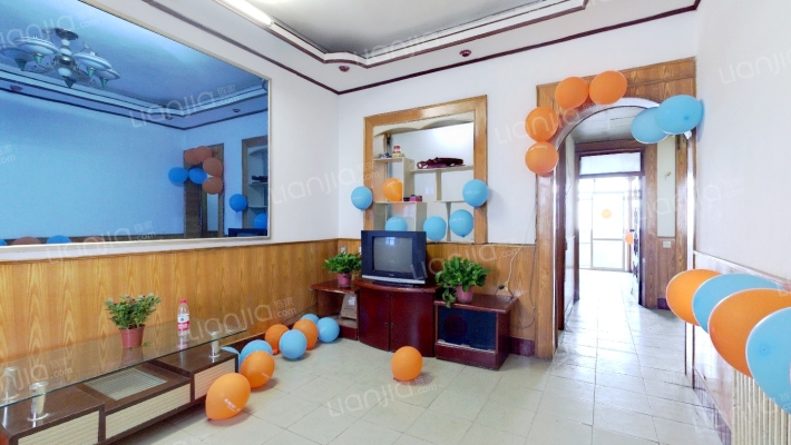 沿河路社区二手房实景图