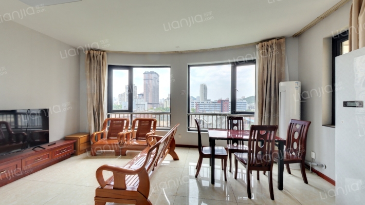 万众名府二手房实景图