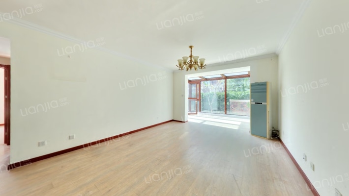 山河城二期伴山银河二手房实景图