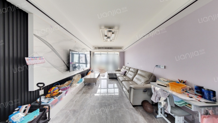 萧景园西区二手房实景图