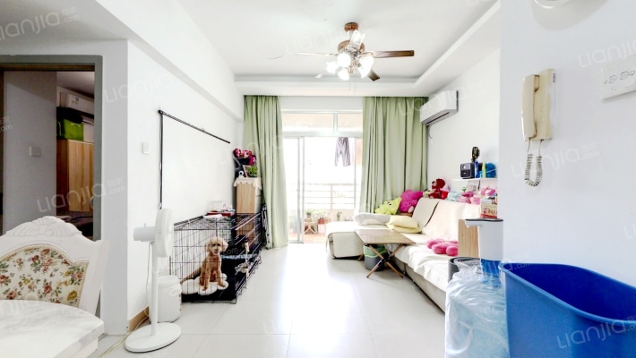 桃源居一区二手房实景图