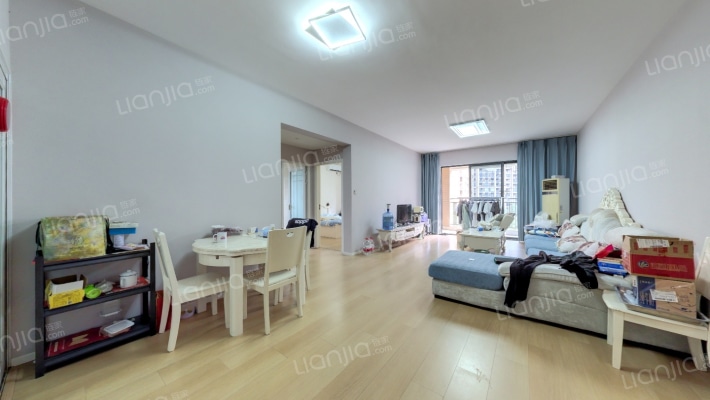 建发天府鹭洲二手房实景图