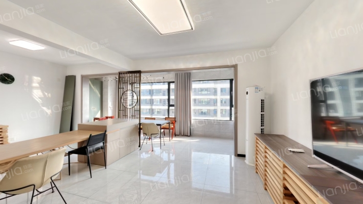 金鹏麓山院二手房实景图