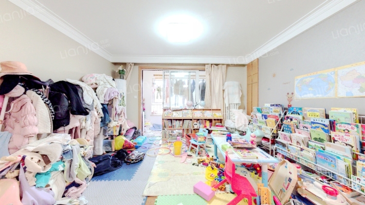 蓝城春风里一期二手房实景图