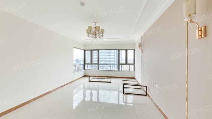 恒大中央广场六期二手房实景图