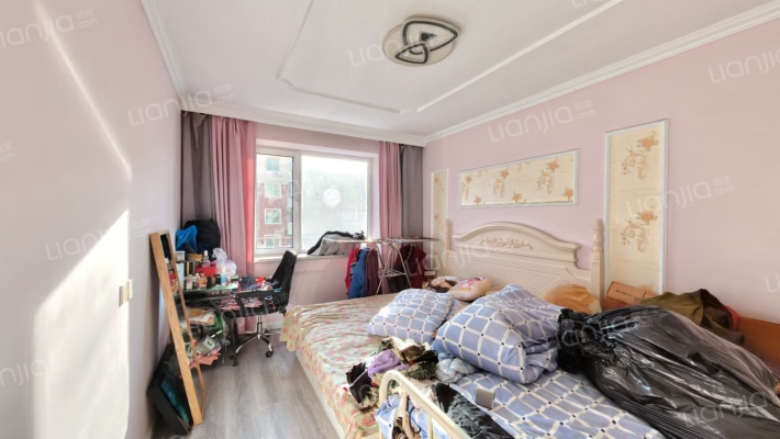 凌空六小区二手房实景图