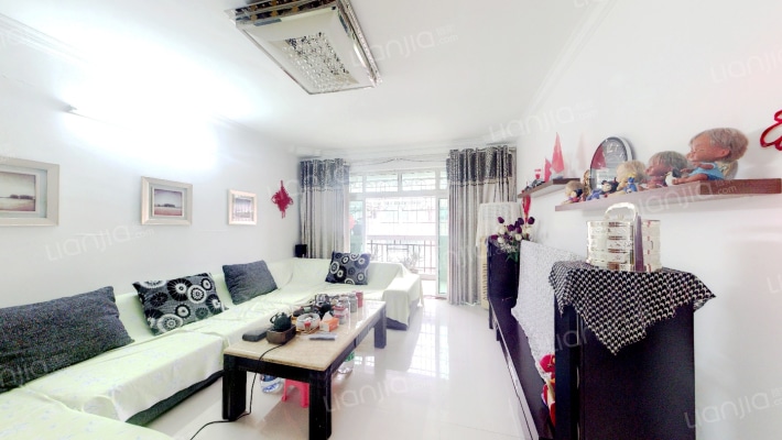 从化幸福家园二手房实景图