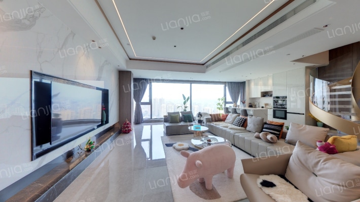 中海天钻二手房实景图