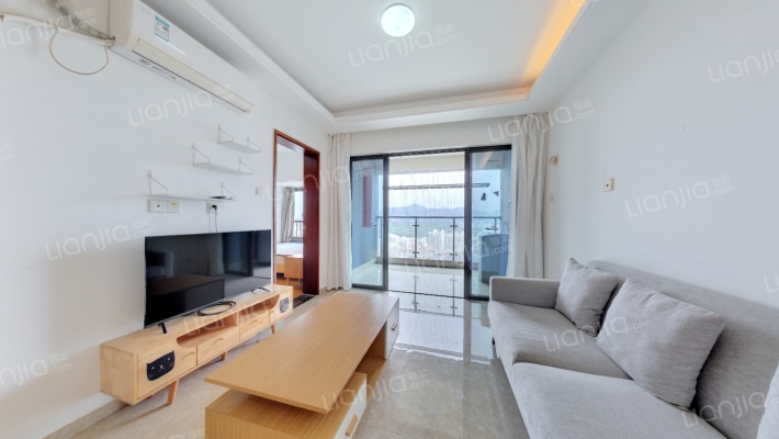 领航城领秀花园二手房实景图