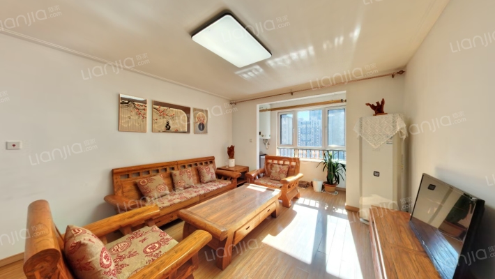 万科城二手房实景图