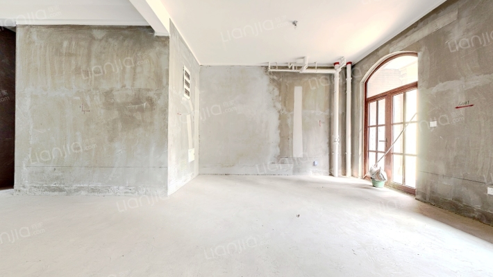 恒达北海龙城一期二手房实景图