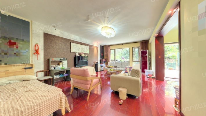 新界二期二手房实景图