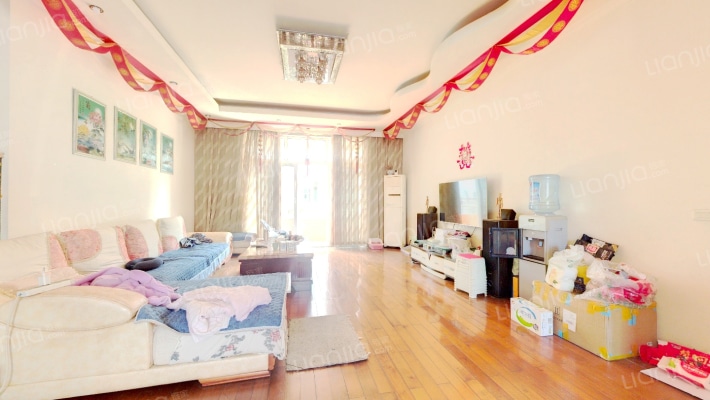 玫瑰园五公寓二手房实景图