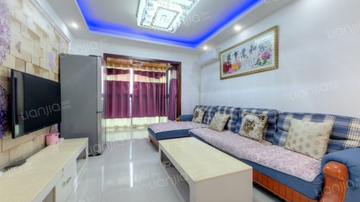 海伦国际二期二手房实景图