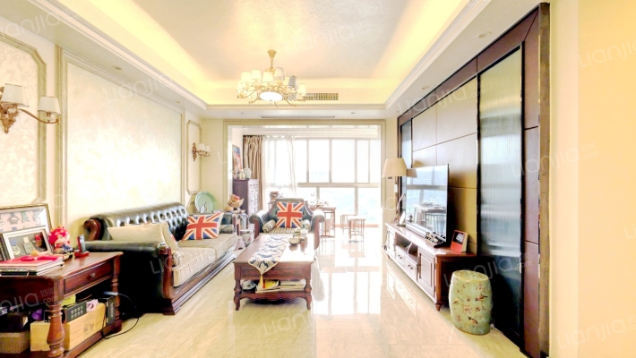 星汇文华二手房实景图