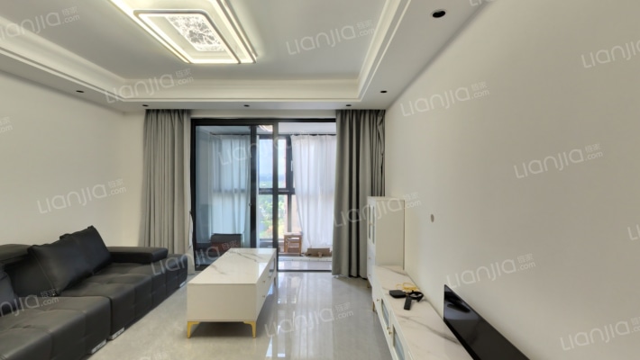 良睦合景轩二手房实景图