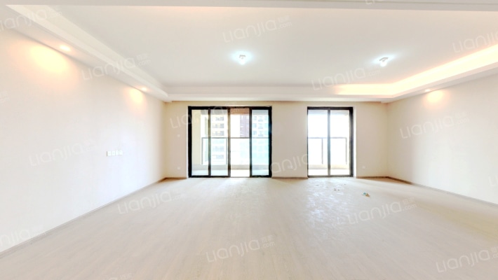 光谷澎湃城奥山府二手房实景图