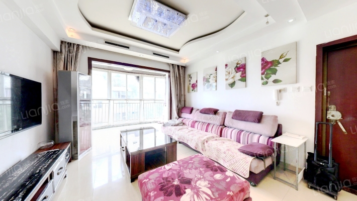 怡丰花园二手房实景图