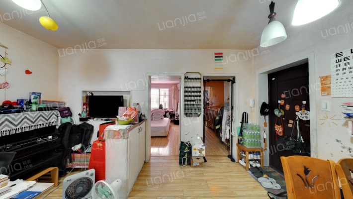 花园北村二手房实景图