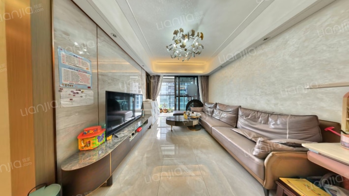 华盛珑悦二手房实景图